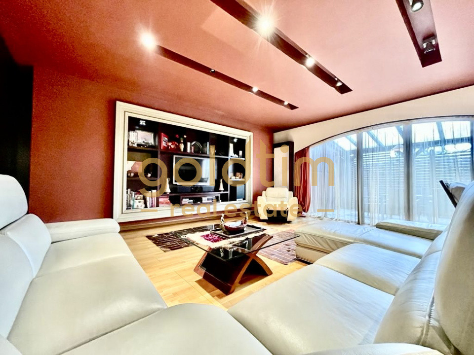 VILA IMPRESIONANTA 8 CAMERE/TEREN 383MP/SEMINEU/JANDARMERIEI-PADUREA BANEASA