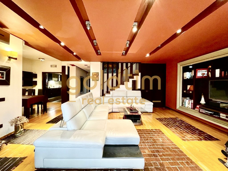 VILA IMPRESIONANTA 8 CAMERE/TEREN 383MP/SEMINEU/JANDARMERIEI-PADUREA BANEASA