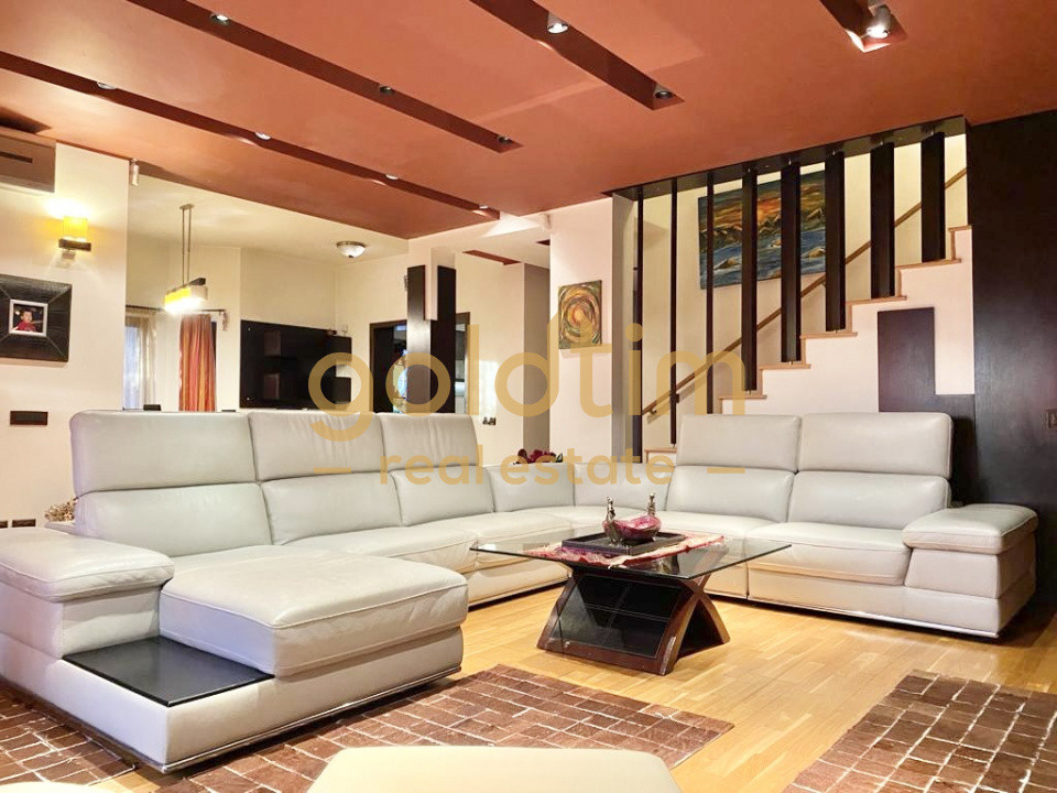 VILA IMPRESIONANTA 8 CAMERE/TEREN 383MP/SEMINEU/JANDARMERIEI-PADUREA BANEASA