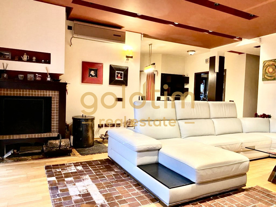 VILA IMPRESIONANTA 8 CAMERE/TEREN 383MP/SEMINEU/JANDARMERIEI-PADUREA BANEASA