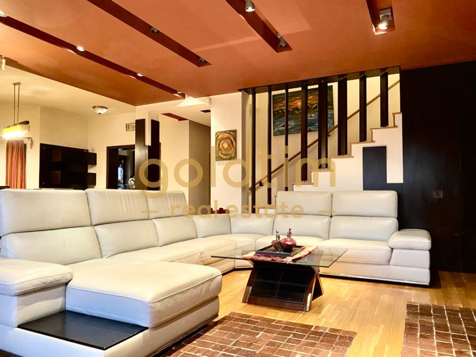 VILA IMPRESIONANTA 8 CAMERE/TEREN 383MP/SEMINEU/JANDARMERIEI-PADUREA BANEASA