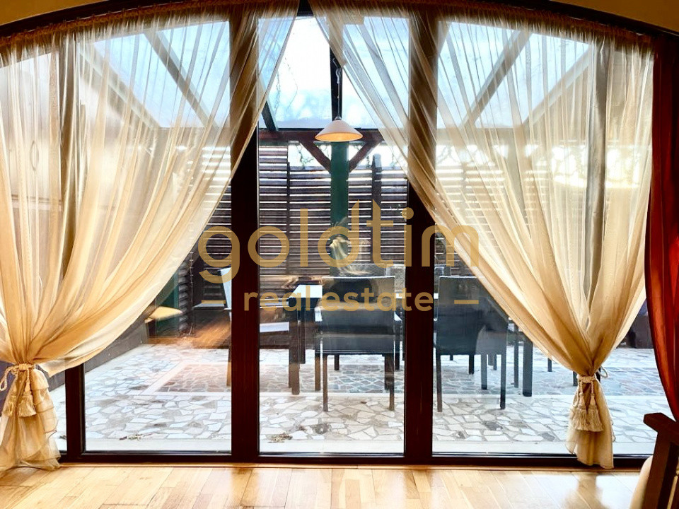 VILA IMPRESIONANTA 8 CAMERE/TEREN 383MP/SEMINEU/JANDARMERIEI-PADUREA BANEASA