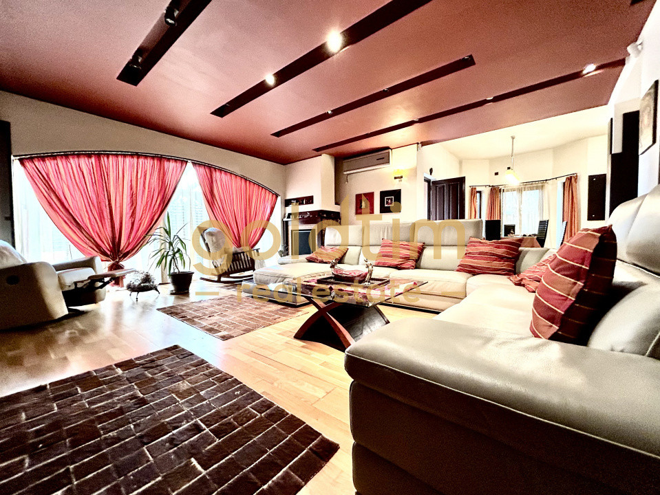 VILA IMPRESIONANTA 8 CAMERE/TEREN 383MP/SEMINEU/JANDARMERIEI-PADUREA BANEASA