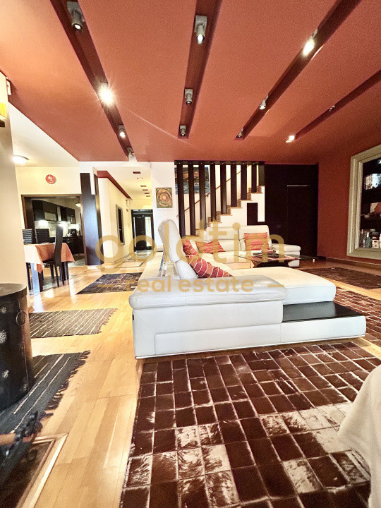 VILA IMPRESIONANTA 8 CAMERE/TEREN 383MP/SEMINEU/JANDARMERIEI-PADUREA BANEASA