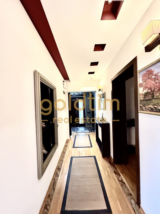 VILA IMPRESIONANTA 8 CAMERE/TEREN 383MP/SEMINEU/JANDARMERIEI-PADUREA BANEASA