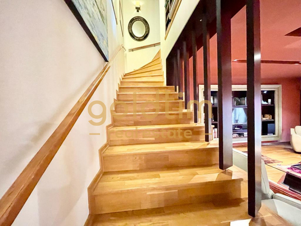 VILA IMPRESIONANTA 8 CAMERE/TEREN 383MP/SEMINEU/JANDARMERIEI-PADUREA BANEASA