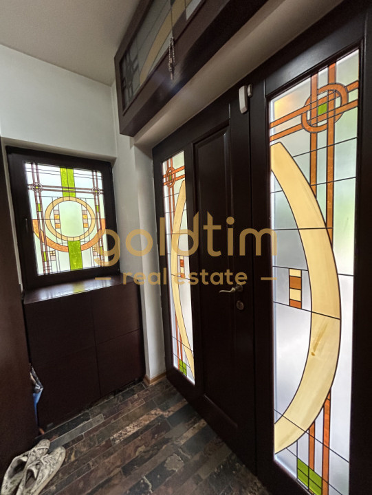 VILA IMPRESIONANTA 8 CAMERE/TEREN 383MP/SEMINEU/JANDARMERIEI-PADUREA BANEASA