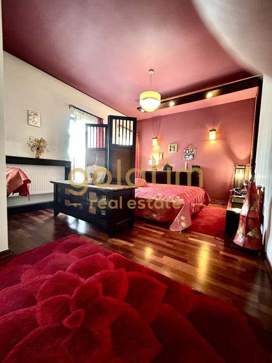 VILA IMPRESIONANTA 8 CAMERE/TEREN 383MP/SEMINEU/JANDARMERIEI-PADUREA BANEASA