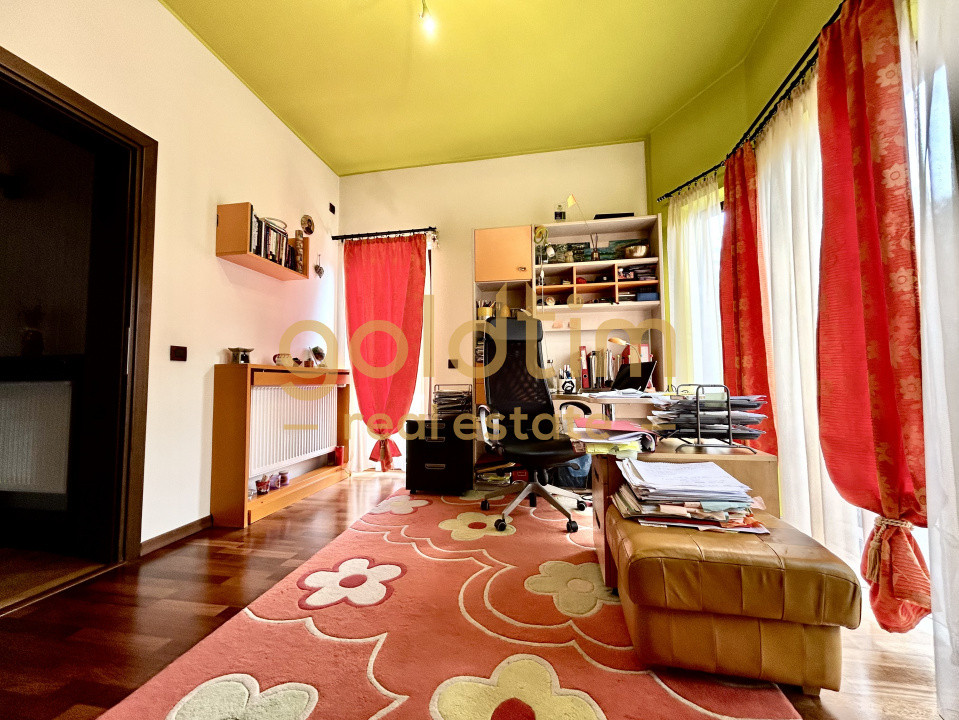 VILA IMPRESIONANTA 8 CAMERE/TEREN 383MP/SEMINEU/JANDARMERIEI-PADUREA BANEASA