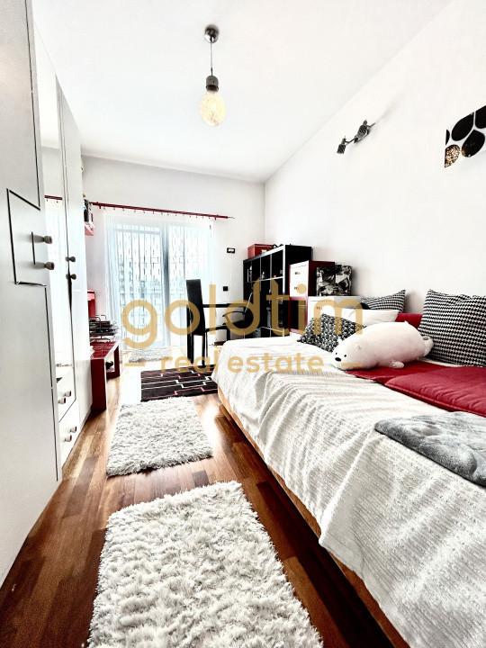 VILA IMPRESIONANTA 8 CAMERE/TEREN 383MP/SEMINEU/JANDARMERIEI-PADUREA BANEASA