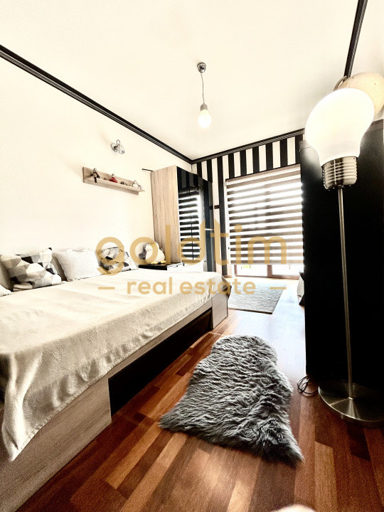 VILA IMPRESIONANTA 8 CAMERE/TEREN 383MP/SEMINEU/JANDARMERIEI-PADUREA BANEASA