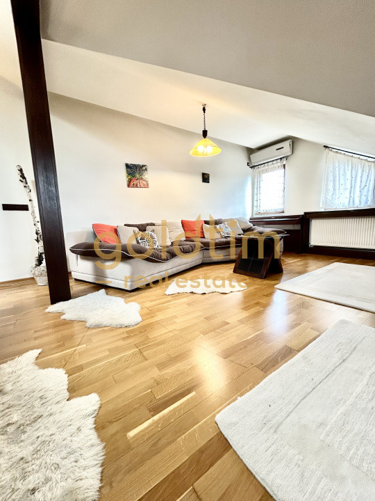 VILA IMPRESIONANTA 8 CAMERE/TEREN 383MP/SEMINEU/JANDARMERIEI-PADUREA BANEASA