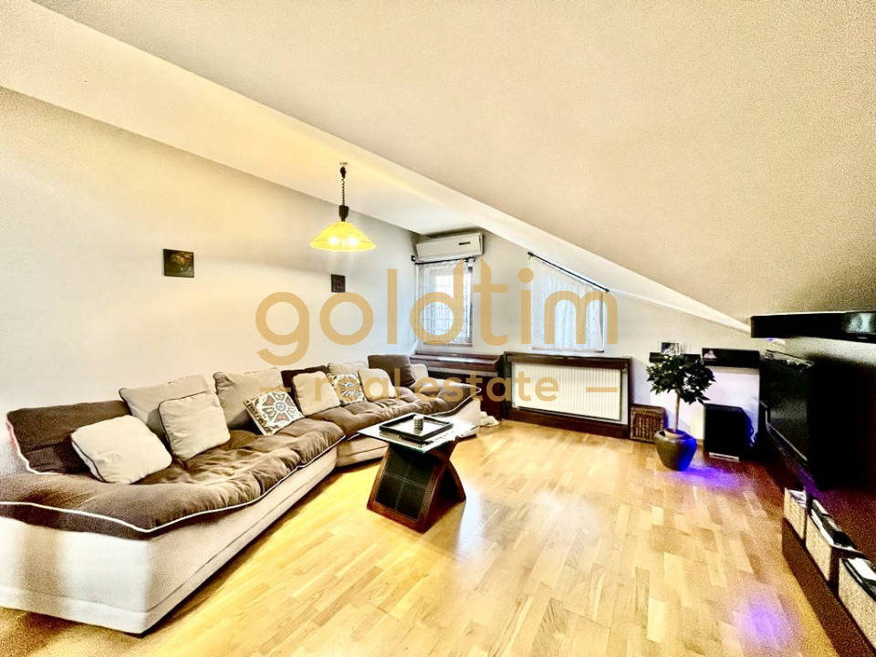 VILA IMPRESIONANTA 8 CAMERE/TEREN 383MP/SEMINEU/JANDARMERIEI-PADUREA BANEASA