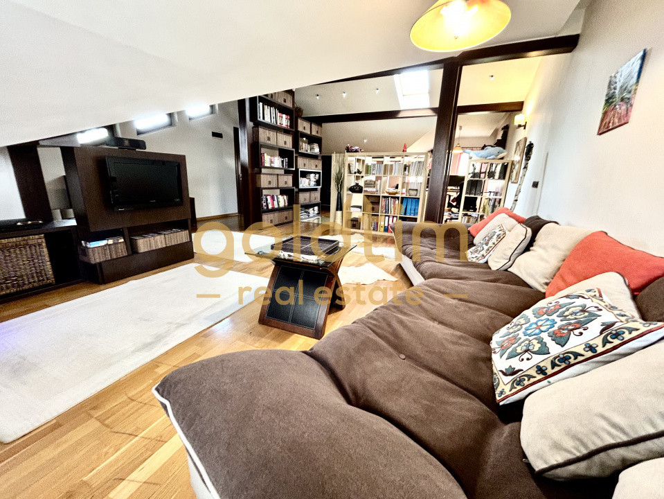 VILA IMPRESIONANTA 8 CAMERE/TEREN 383MP/SEMINEU/JANDARMERIEI-PADUREA BANEASA