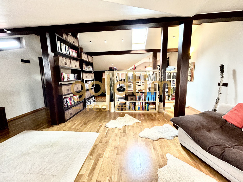 VILA IMPRESIONANTA 8 CAMERE/TEREN 383MP/SEMINEU/JANDARMERIEI-PADUREA BANEASA