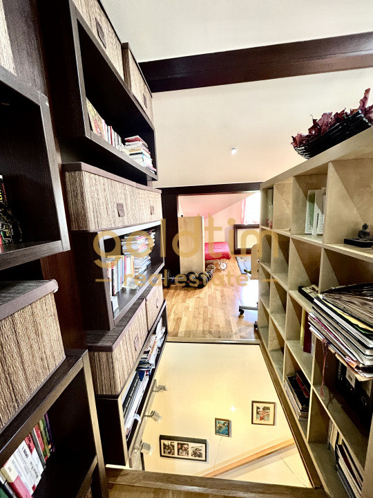 VILA IMPRESIONANTA 8 CAMERE/TEREN 383MP/SEMINEU/JANDARMERIEI-PADUREA BANEASA