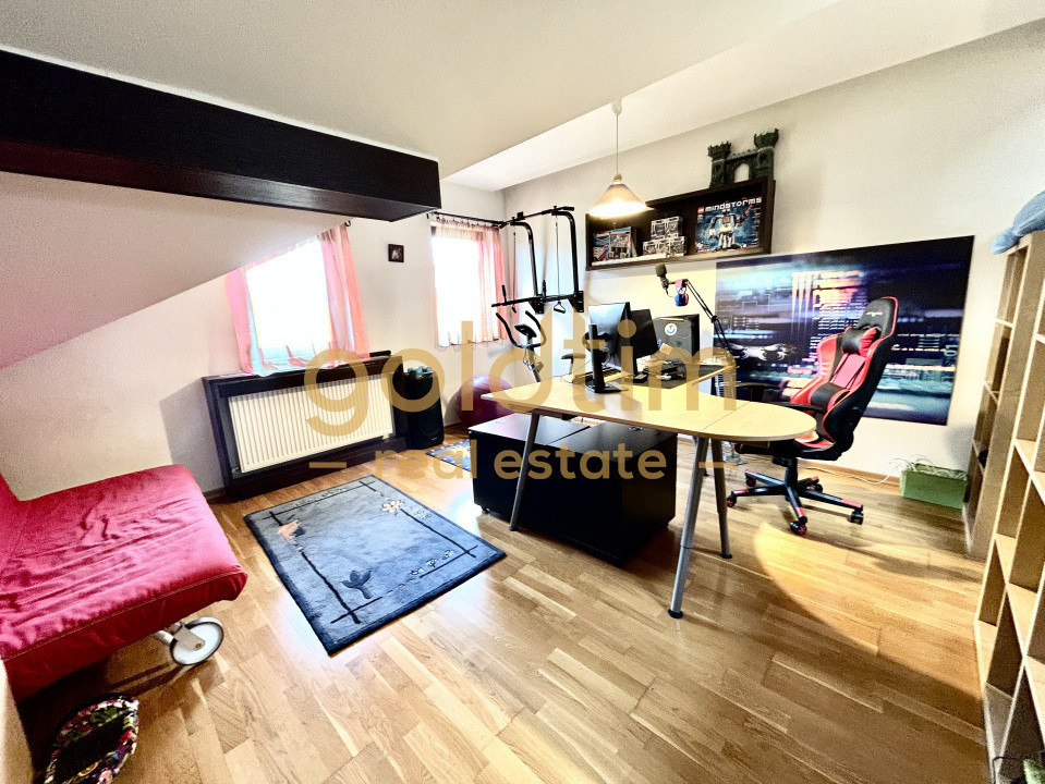 VILA IMPRESIONANTA 8 CAMERE/TEREN 383MP/SEMINEU/JANDARMERIEI-PADUREA BANEASA