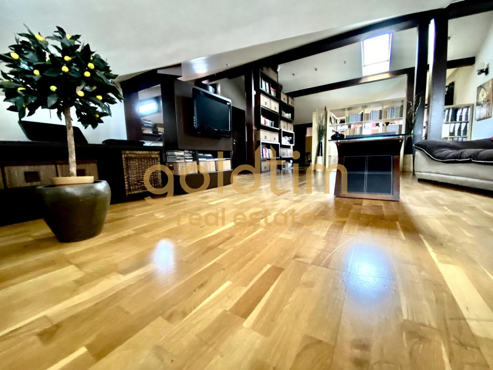 VILA IMPRESIONANTA 8 CAMERE/TEREN 383MP/SEMINEU/JANDARMERIEI-PADUREA BANEASA