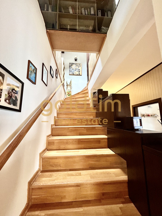 VILA IMPRESIONANTA 8 CAMERE/TEREN 383MP/SEMINEU/JANDARMERIEI-PADUREA BANEASA