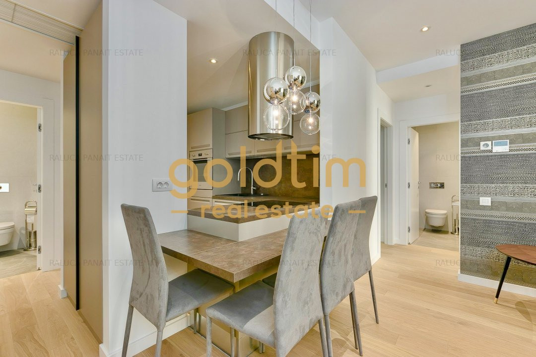 NEW/ FIRST RENT/LUXURY DESIGN/ 2 UNDERGROUND PARKING