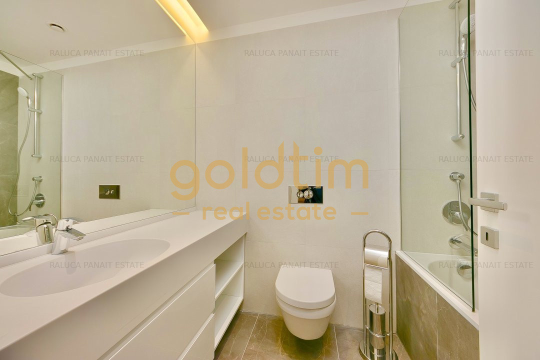 NEW/ FIRST RENT/LUXURY DESIGN/ 2 UNDERGROUND PARKING