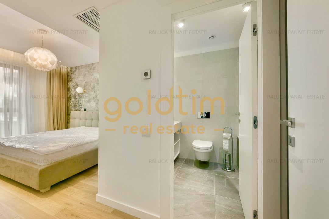 NEW/ FIRST RENT/LUXURY DESIGN/ 2 UNDERGROUND PARKING