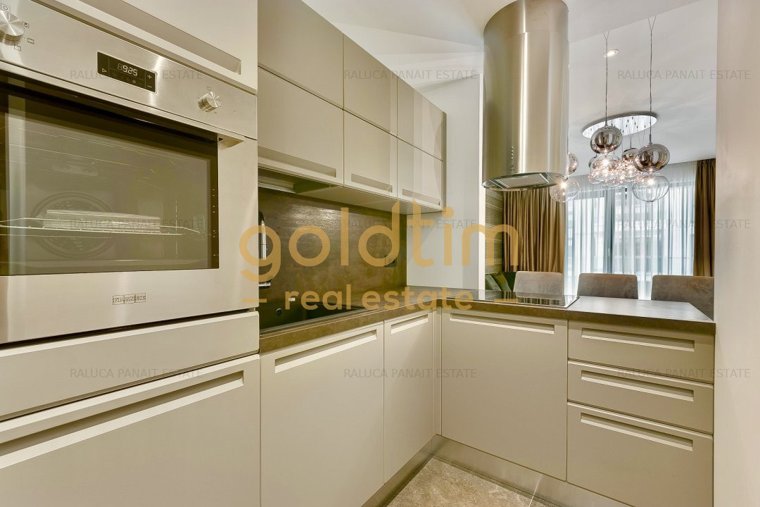 NEW/ FIRST RENT/LUXURY DESIGN/ 2 UNDERGROUND PARKING