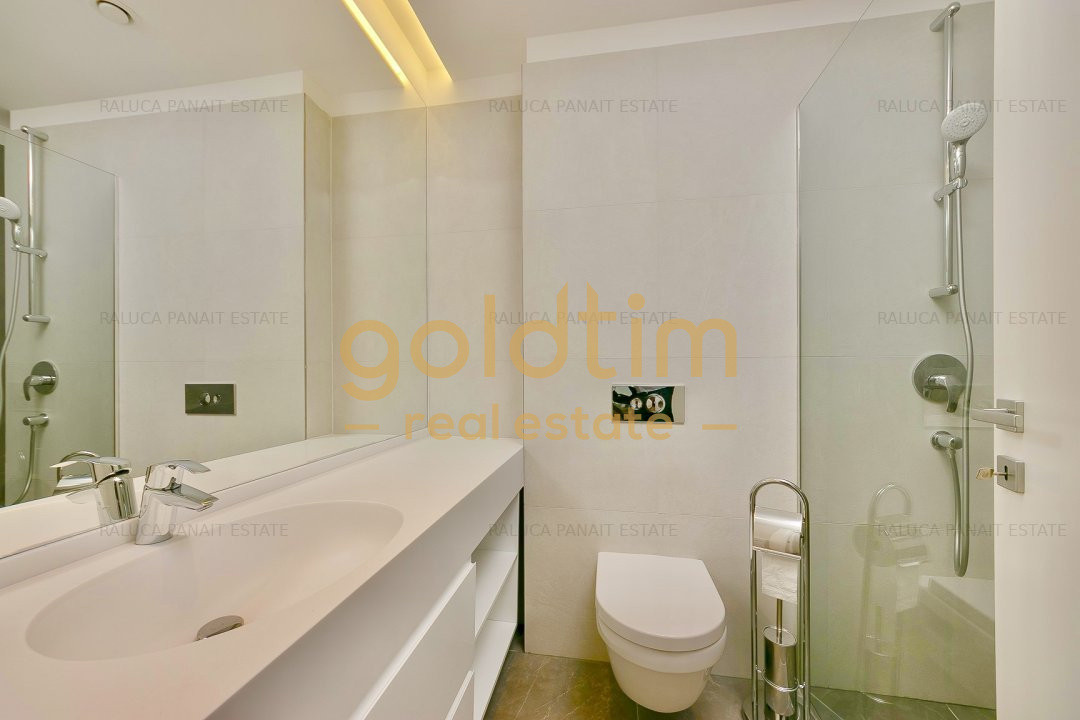 NEW/ FIRST RENT/LUXURY DESIGN/ 2 UNDERGROUND PARKING