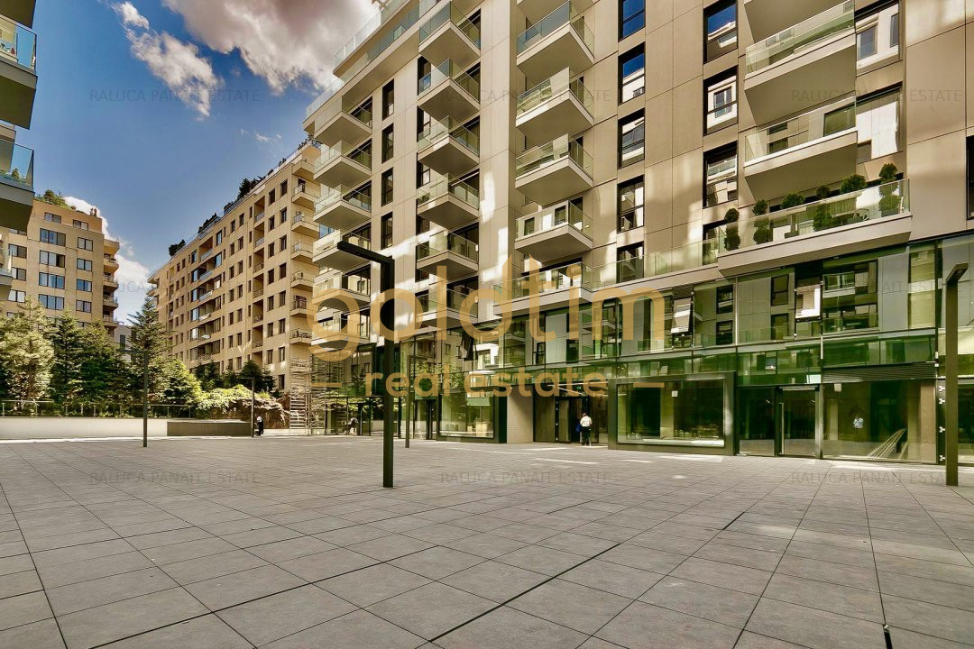 NEW/ FIRST RENT/LUXURY DESIGN/ 2 UNDERGROUND PARKING