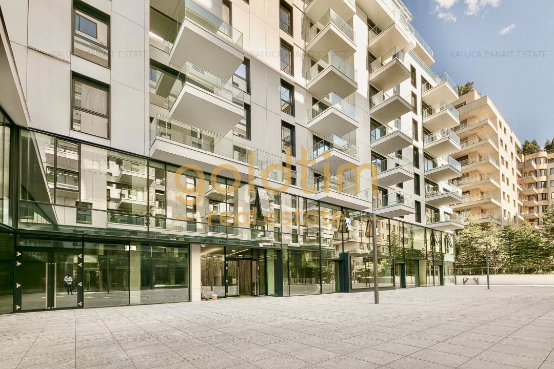 NEW/ FIRST RENT/LUXURY DESIGN/ 2 UNDERGROUND PARKING