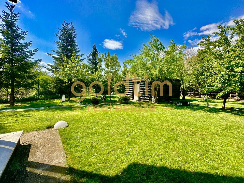 LAGUNA ALBASTRA/SPATII GENEROASE/ZONA LINIȘTITĂ/VILA INDIVIDUALA 