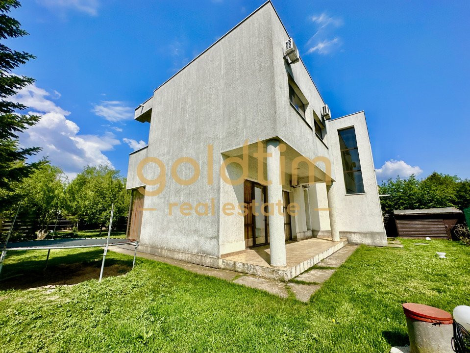 LAGUNA ALBASTRA/SPATII GENEROASE/ZONA LINIȘTITĂ/VILA INDIVIDUALA 