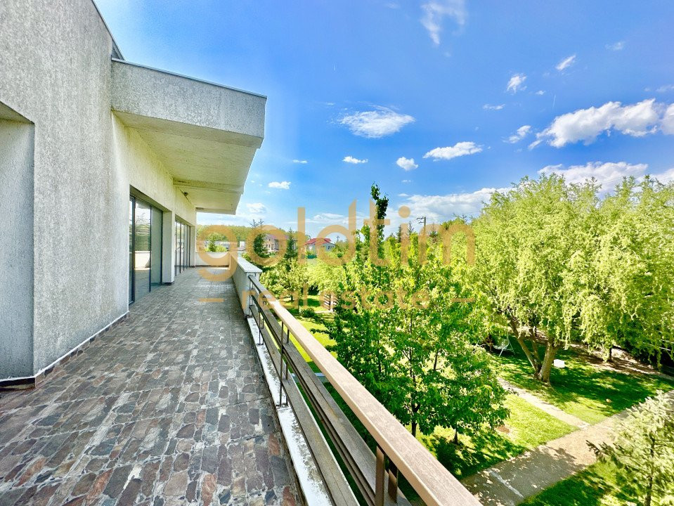 LAGUNA ALBASTRA/SPATII GENEROASE/ZONA LINIȘTITĂ/VILA INDIVIDUALA 