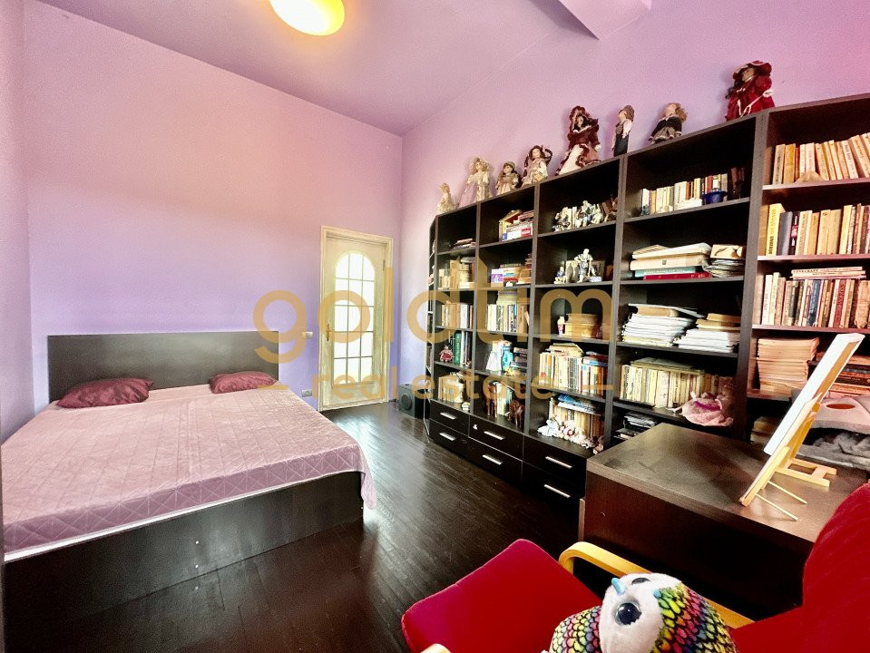 LAGUNA ALBASTRA/SPATII GENEROASE/ZONA LINIȘTITĂ/VILA INDIVIDUALA 