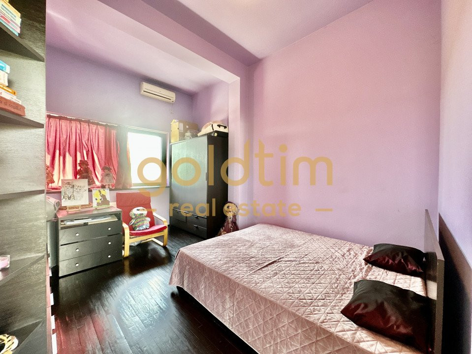 LAGUNA ALBASTRA/SPATII GENEROASE/ZONA LINIȘTITĂ/VILA INDIVIDUALA 