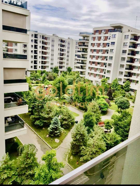 PET FRIENDLY /PIPERA PLAZA/PARCARE SUBTERANA/SPATII VERZI/SUPERB /VIEW