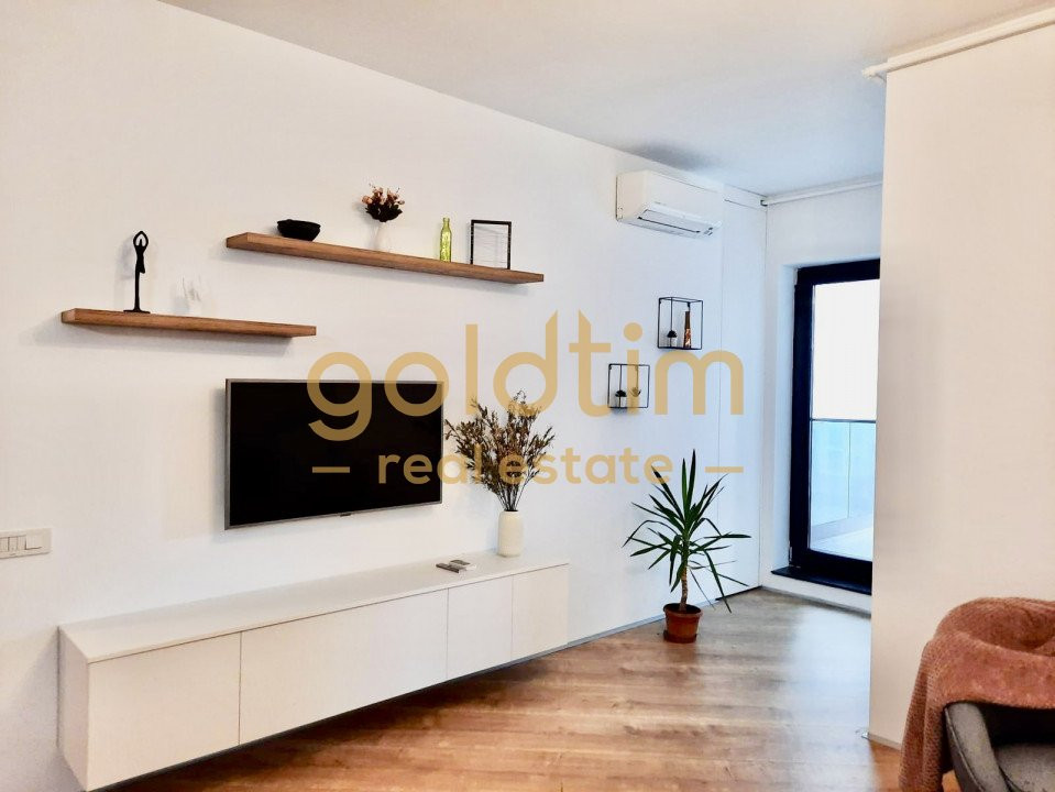 PET FRIENDLY /PIPERA PLAZA/PARCARE SUBTERANA/SPATII VERZI/SUPERB /VIEW