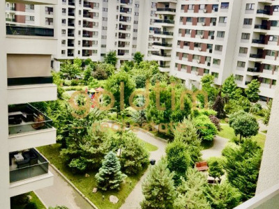 PET FRIENDLY /PIPERA PLAZA/PARCARE SUBTERANA/SPATII VERZI/SUPERB /VIEW