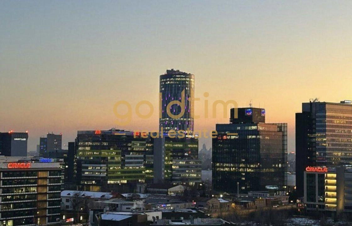 CLOUD 9/PENTHOUSE DUPLEX/SPATII GENEROASE/DESIGN UNIC 