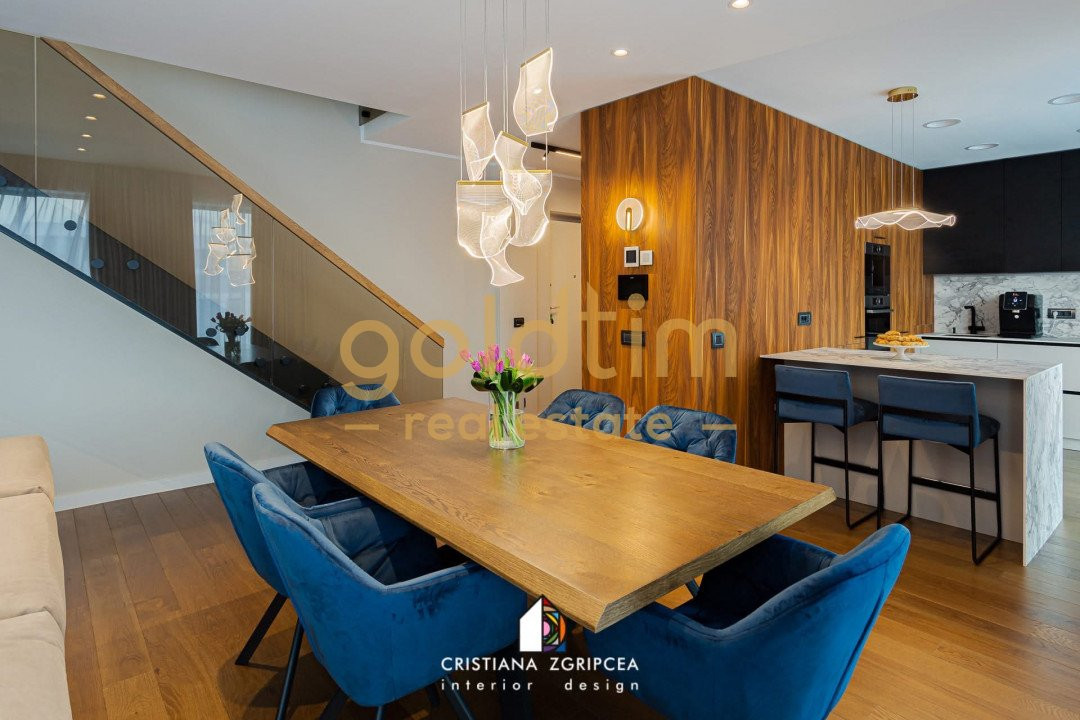 CLOUD 9/PENTHOUSE DUPLEX/SPATII GENEROASE/DESIGN UNIC 