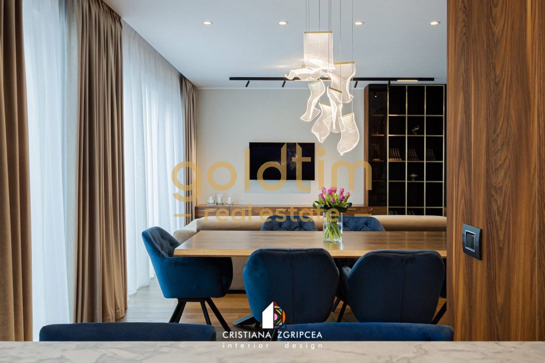 CLOUD 9/PENTHOUSE DUPLEX/SPATII GENEROASE/DESIGN UNIC 