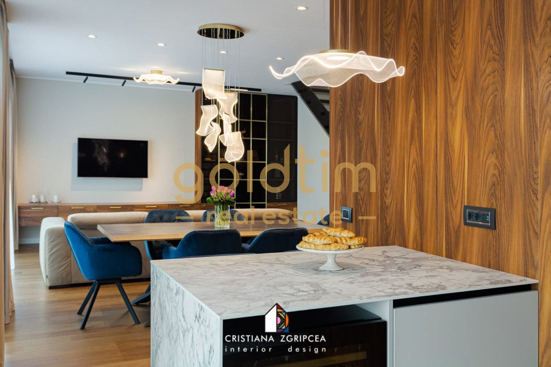 CLOUD 9/PENTHOUSE DUPLEX/SPATII GENEROASE/DESIGN UNIC 