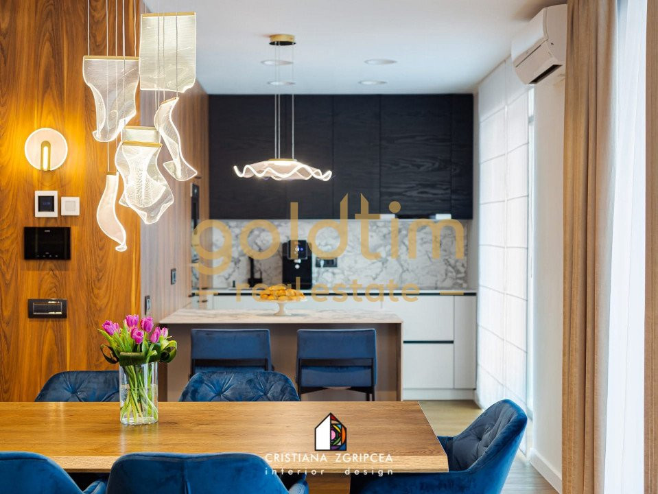 CLOUD 9/PENTHOUSE DUPLEX/SPATII GENEROASE/DESIGN UNIC 