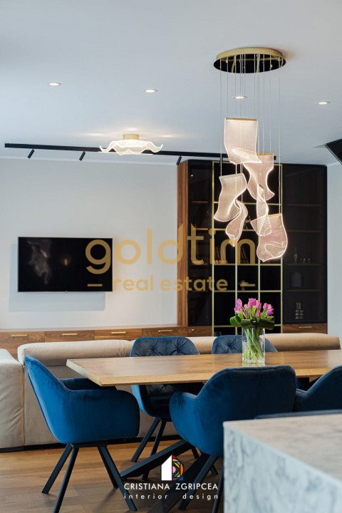 CLOUD 9/PENTHOUSE DUPLEX/SPATII GENEROASE/DESIGN UNIC 