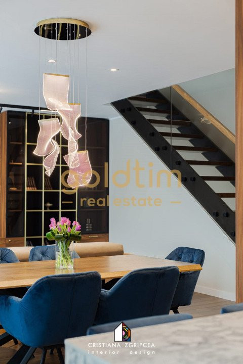 CLOUD 9/PENTHOUSE DUPLEX/SPATII GENEROASE/DESIGN UNIC 