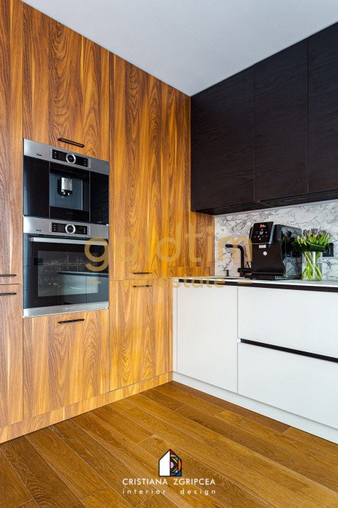 CLOUD 9/PENTHOUSE DUPLEX/SPATII GENEROASE/DESIGN UNIC 