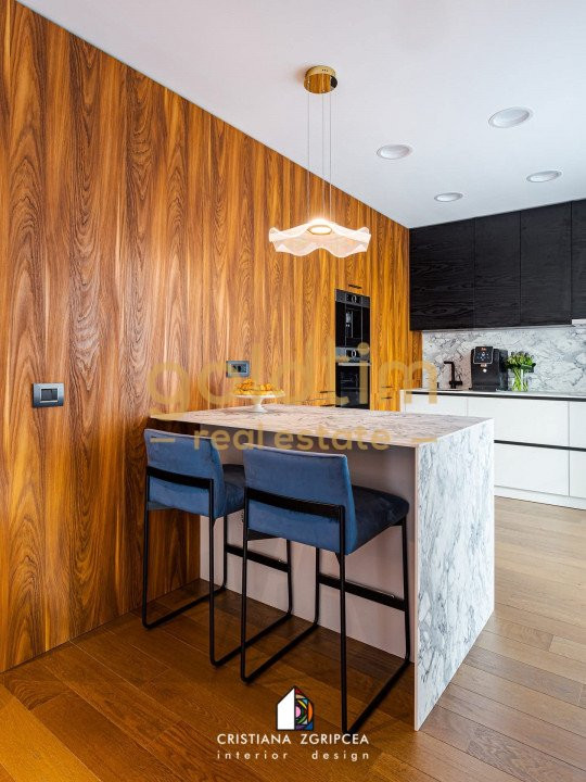 CLOUD 9/PENTHOUSE DUPLEX/SPATII GENEROASE/DESIGN UNIC 