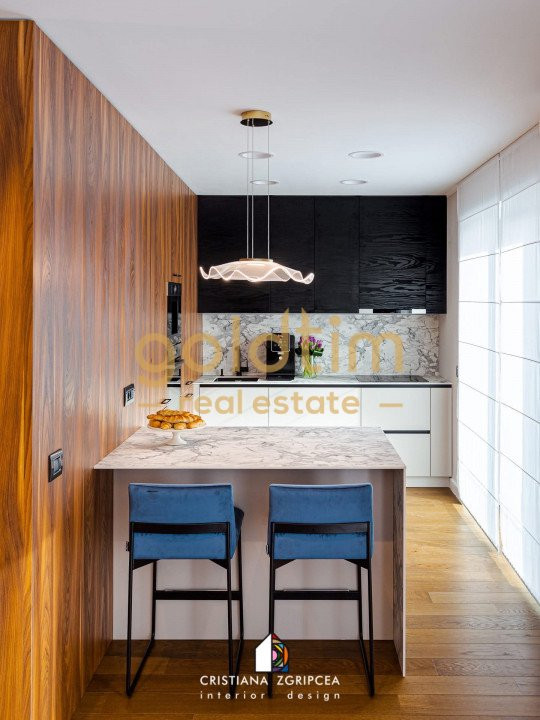 CLOUD 9/PENTHOUSE DUPLEX/SPATII GENEROASE/DESIGN UNIC 