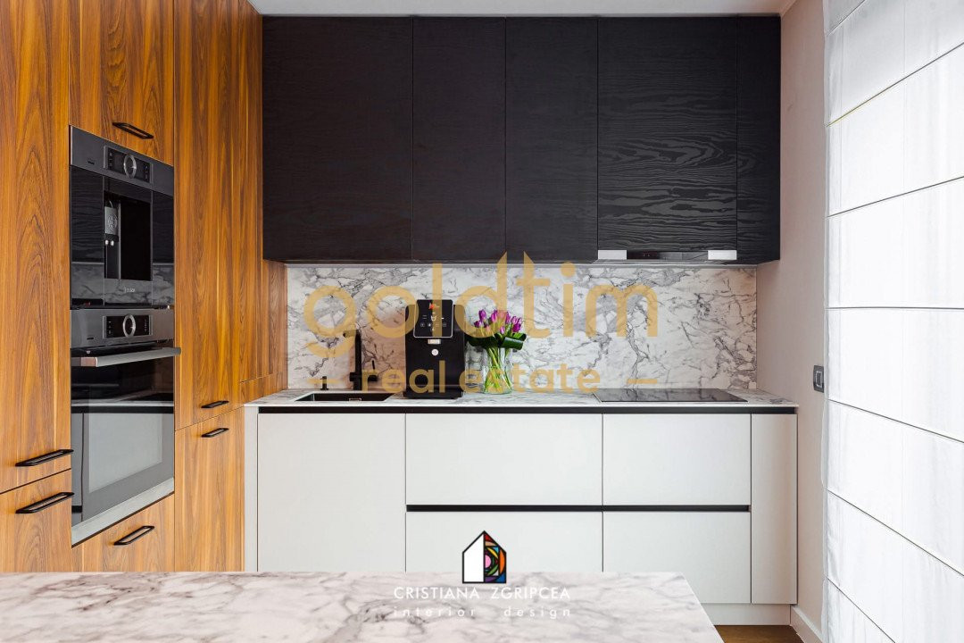 CLOUD 9/PENTHOUSE DUPLEX/SPATII GENEROASE/DESIGN UNIC 