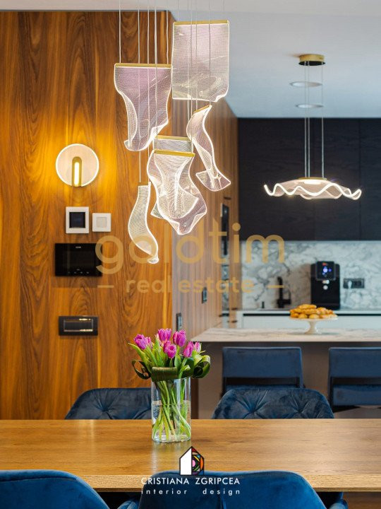 CLOUD 9/PENTHOUSE DUPLEX/SPATII GENEROASE/DESIGN UNIC 